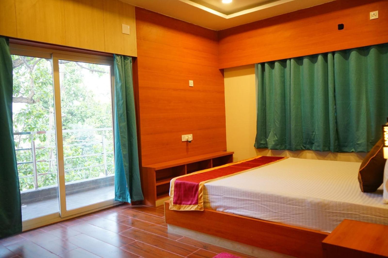Subarnarekha Inn Jhargram Exterior photo