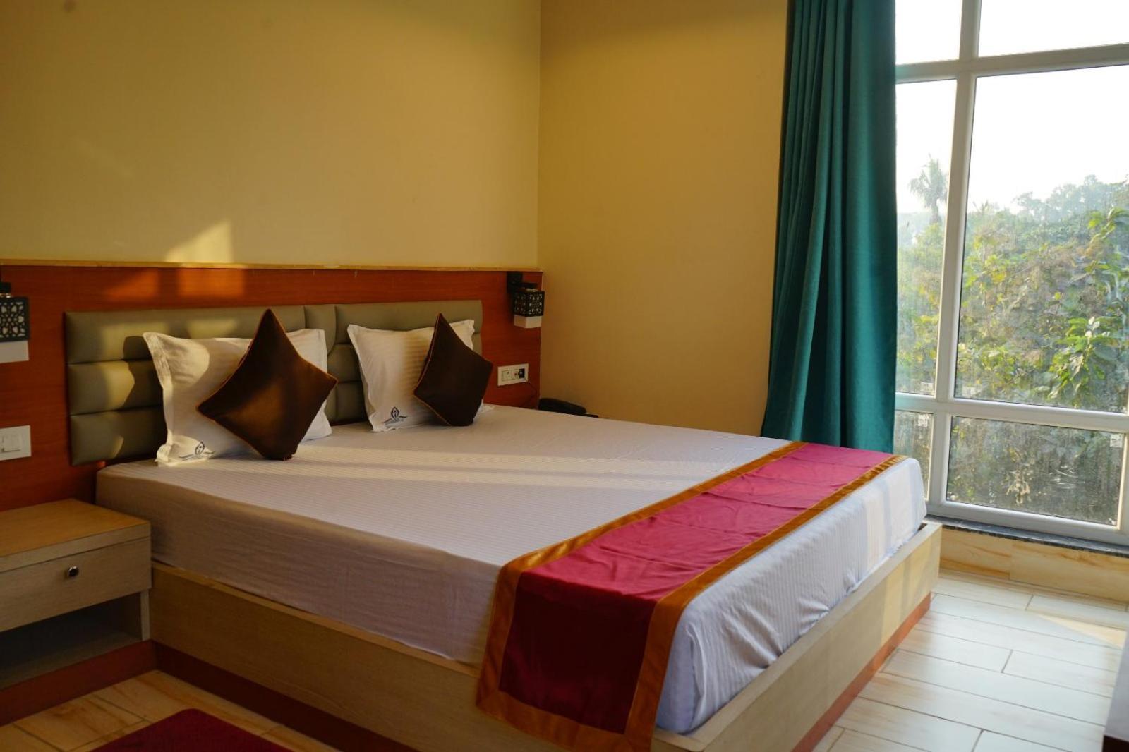 Subarnarekha Inn Jhargram Exterior photo