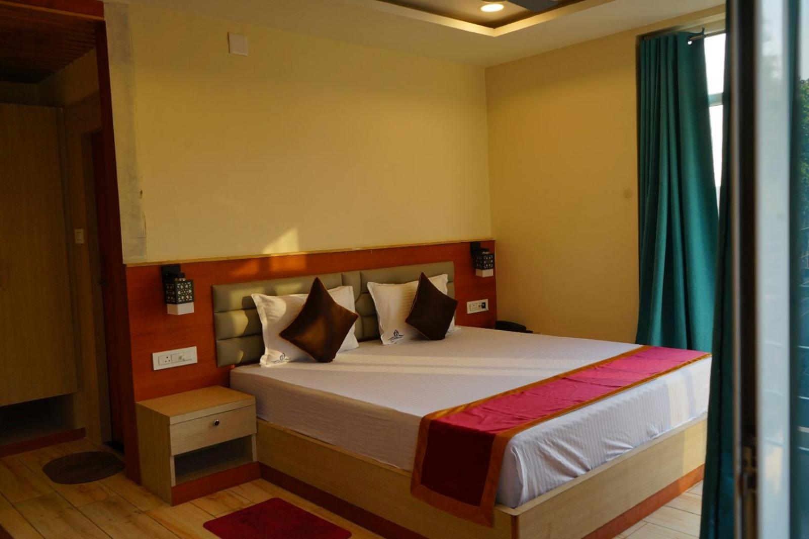 Subarnarekha Inn Jhargram Exterior photo