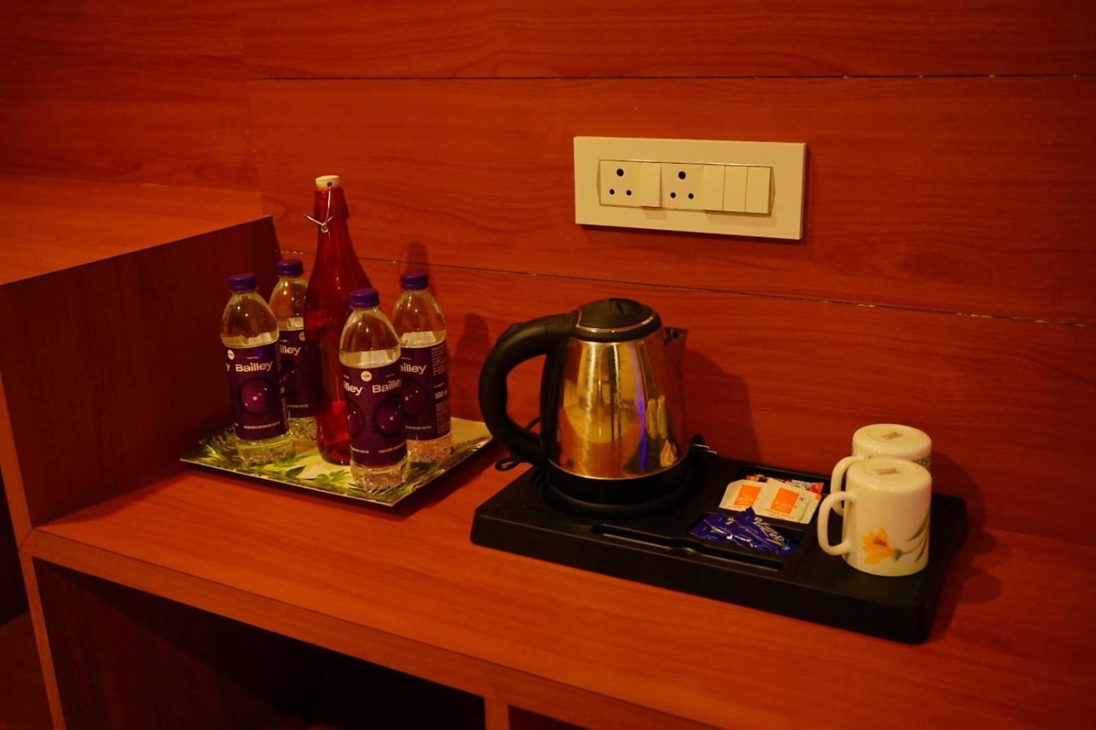 Subarnarekha Inn Jhargram Exterior photo
