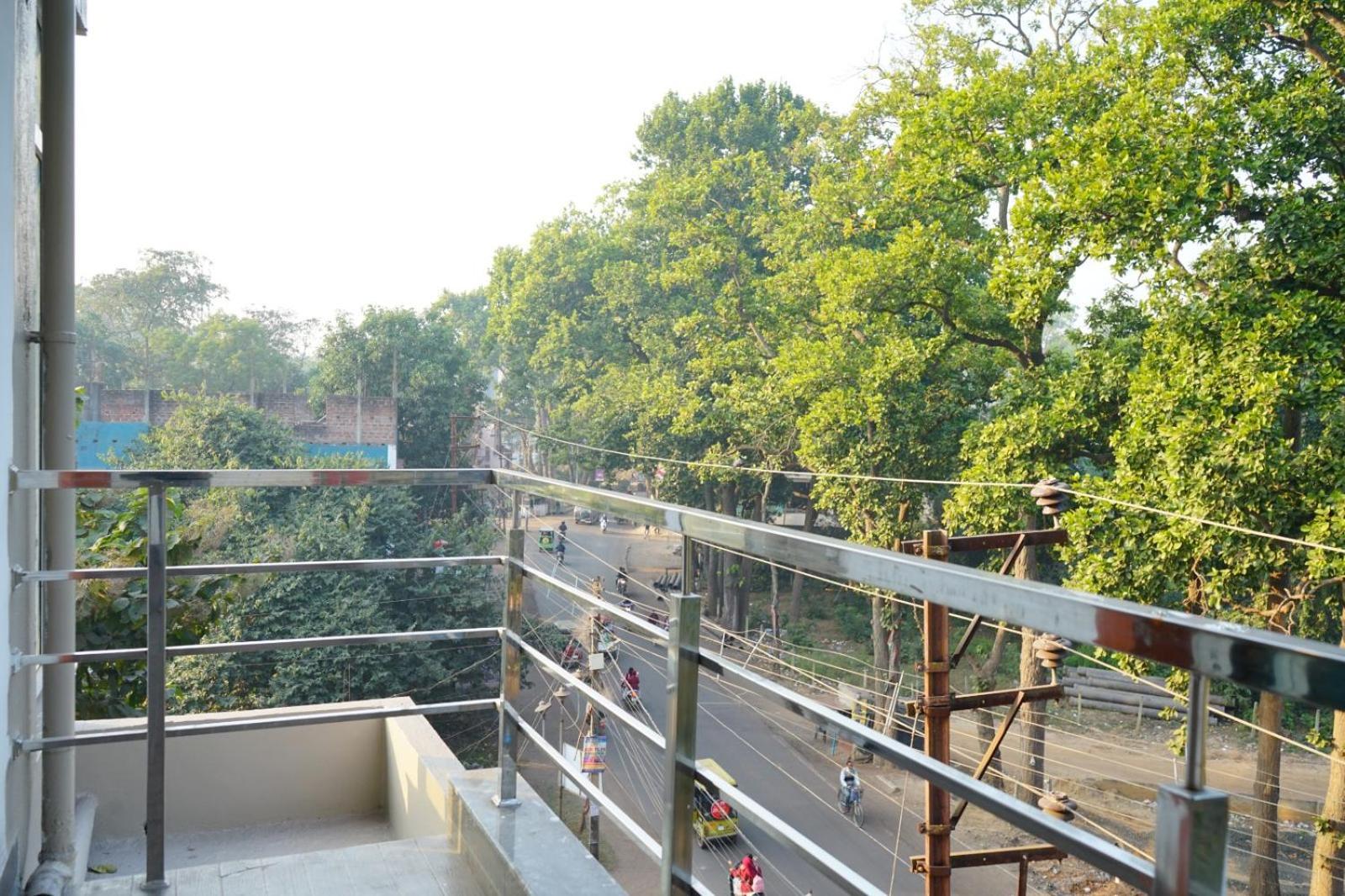 Subarnarekha Inn Jhargram Exterior photo
