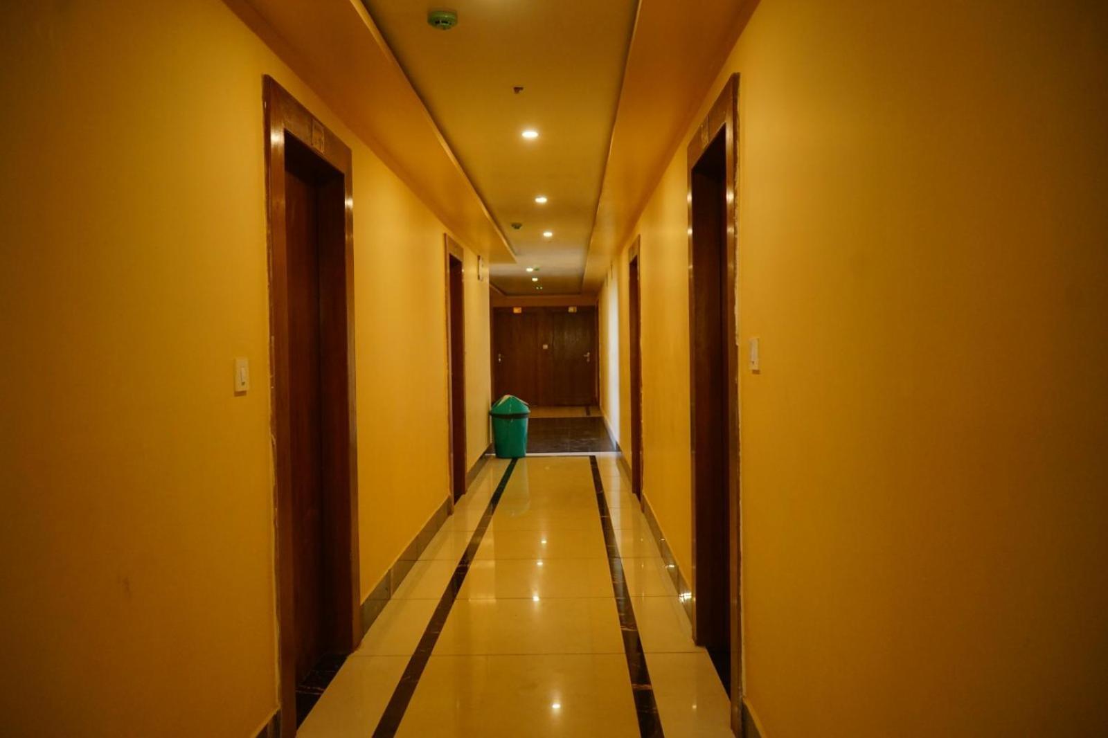 Subarnarekha Inn Jhargram Exterior photo