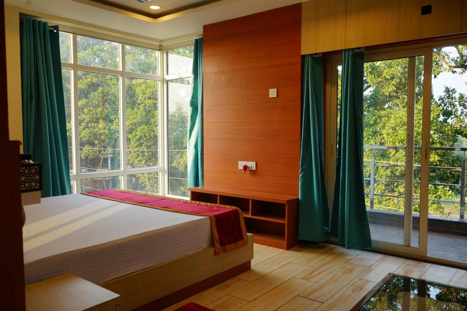 Subarnarekha Inn Jhargram Exterior photo